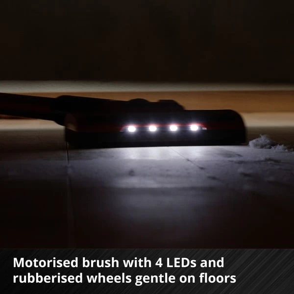 Einhell TE-SV 18 Li-Solo, Stielstaubsauger 10 Einhell TE-SV 18 Li-Solo, Stielstaubsauger – Bild 8