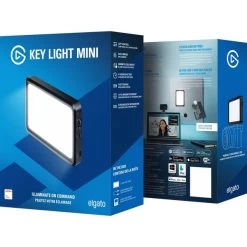 Elgato Key Light Mini, LED-Leuchte -Haushaltsgeräte-Highlights Elgato Key Light Mini LED Leuchte@@1815066 38
