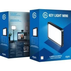 Elgato Key Light Mini, LED-Leuchte -Haushaltsgeräte-Highlights Elgato Key Light Mini LED Leuchte@@1815066 39