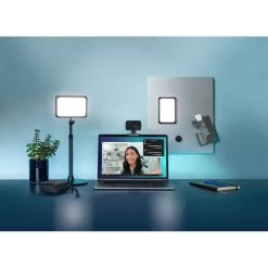 Elgato Key Light Mini, LED-Leuchte -Haushaltsgeräte-Highlights Elgato Key Light Mini LED Leuchte@@1815066 40