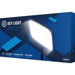 Elgato Key Light, LED-Leuchte -Haushaltsgeräte-Highlights Elgato Key Light LED Leuchte@@qxzv0i 39