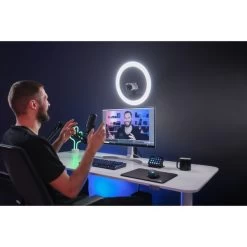 Elgato Ring Light, LED-Leuchte 24 Elgato Ring Light, LED-Leuchte -Haushaltsgeräte-Highlights Elgato Ring Light LED Leuchte@@qxzv0v 10