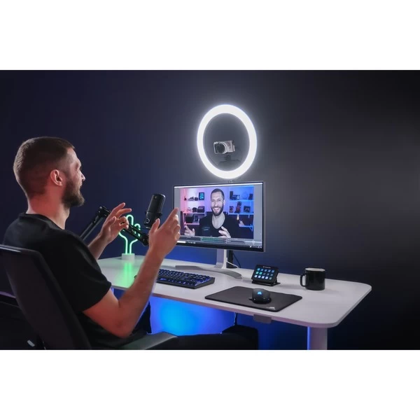Elgato Ring Light, LED-Leuchte 13 Elgato Ring Light, LED-Leuchte – Bild 11
