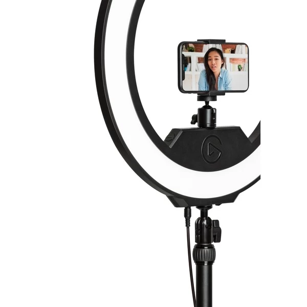 Elgato Ring Light, LED-Leuchte 7 Elgato Ring Light, LED-Leuchte – Bild 5