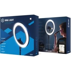 Elgato Ring Light, LED-Leuchte 20 Elgato Ring Light, LED-Leuchte -Haushaltsgeräte-Highlights Elgato Ring Light LED Leuchte@@qxzv0v 6