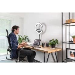 Elgato Ring Light, LED-Leuchte 22 Elgato Ring Light, LED-Leuchte -Haushaltsgeräte-Highlights Elgato Ring Light LED Leuchte@@qxzv0v 8