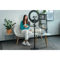 Elgato Ring Light, LED-Leuchte 23 Elgato Ring Light, LED-Leuchte -Haushaltsgeräte-Highlights Elgato Ring Light LED Leuchte@@qxzv0v 9