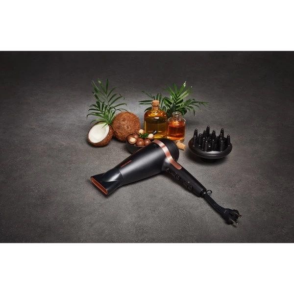 Grundig HD 7081 NaturaShine, Haartrockner 9 Grundig HD 7081 NaturaShine, Haartrockner – Bild 7