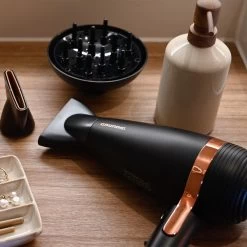 Grundig HD 8080 NaturaShine, Haartrockner -Haushaltsgeräte-Highlights Grundig HD 8080 NaturaShine Haartrockner@@1839950 8