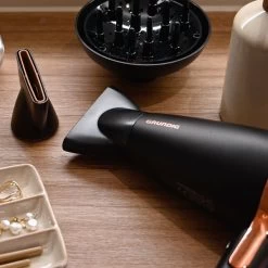 Grundig HD 8080 NaturaShine, Haartrockner -Haushaltsgeräte-Highlights Grundig HD 8080 NaturaShine Haartrockner@@1839950 9