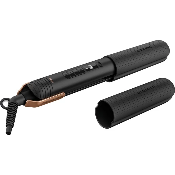 Grundig HS 7030 NaturaShine Straight & Curls, Haarglätter 3 Grundig HS 7030 NaturaShine Straight & Curls, Haarglätter