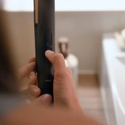 Grundig HS 7030 NaturaShine Straight & Curls, Haarglätter 27 Grundig HS 7030 NaturaShine Straight & Curls, Haarglätter -Haushaltsgeräte-Highlights Grundig HS 7030 NaturaShine Straight Curls Haargl tter@@1839953 10