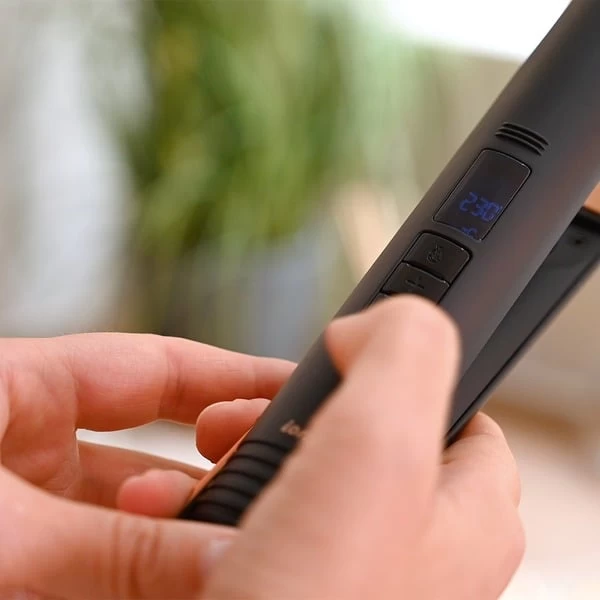 Grundig HS 7030 NaturaShine Straight & Curls, Haarglätter 14 Grundig HS 7030 NaturaShine Straight & Curls, Haarglätter – Bild 12