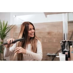 Grundig HS 7030 NaturaShine Straight & Curls, Haarglätter 23 Grundig HS 7030 NaturaShine Straight & Curls, Haarglätter -Haushaltsgeräte-Highlights Grundig HS 7030 NaturaShine Straight Curls Haargl tter@@1839953 6