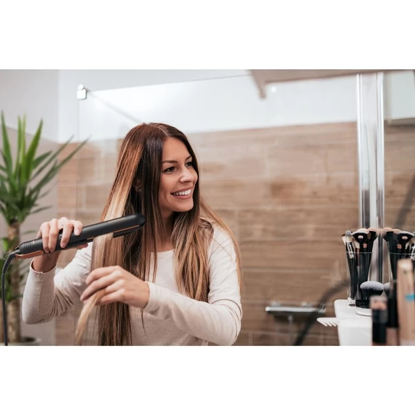 Grundig HS 7030 NaturaShine Straight & Curls, Haarglätter 9 Grundig HS 7030 NaturaShine Straight & Curls, Haarglätter – Bild 7