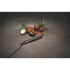 Grundig HS 7030 NaturaShine Straight & Curls, Haarglätter 24 Grundig HS 7030 NaturaShine Straight & Curls, Haarglätter -Haushaltsgeräte-Highlights Grundig HS 7030 NaturaShine Straight Curls Haargl tter@@1839953 7