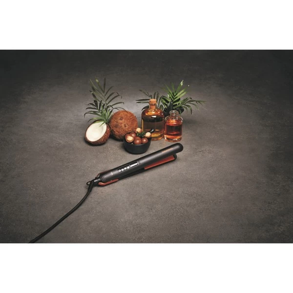 Grundig HS 7030 NaturaShine Straight & Curls, Haarglätter 10 Grundig HS 7030 NaturaShine Straight & Curls, Haarglätter – Bild 8