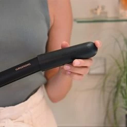 Grundig HS 7030 NaturaShine Straight & Curls, Haarglätter 26 Grundig HS 7030 NaturaShine Straight & Curls, Haarglätter -Haushaltsgeräte-Highlights Grundig HS 7030 NaturaShine Straight Curls Haargl tter@@1839953 9