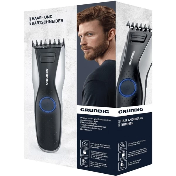 Grundig MC 6840, Bartschneider 5 Grundig MC 6840, Bartschneider – Bild 3