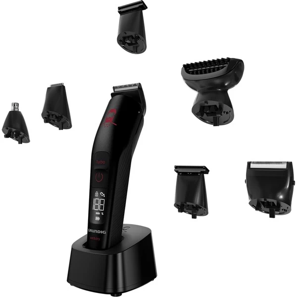 Grundig MGK 9030 ProClub, Haarschneider 6 Grundig MGK 9030 ProClub, Haarschneider – Bild 4