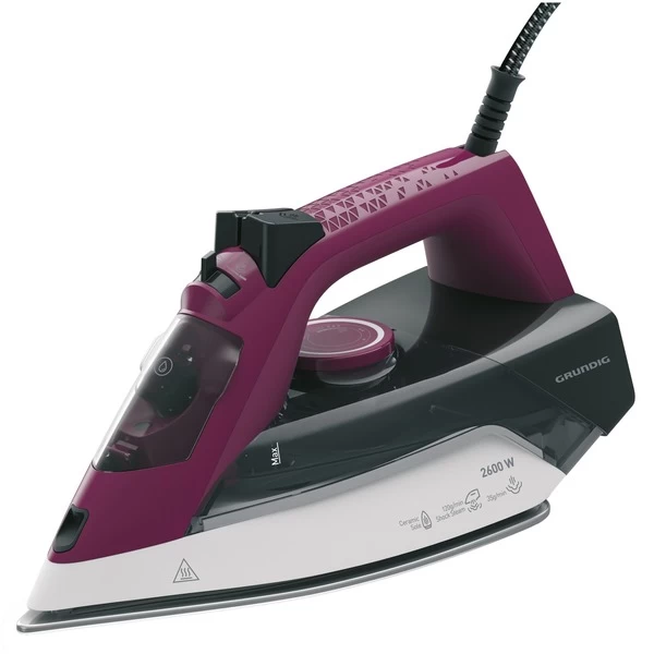 Grundig SI 6850, Dampfbügeleisen 3 Grundig SI 6850, Dampfbügeleisen