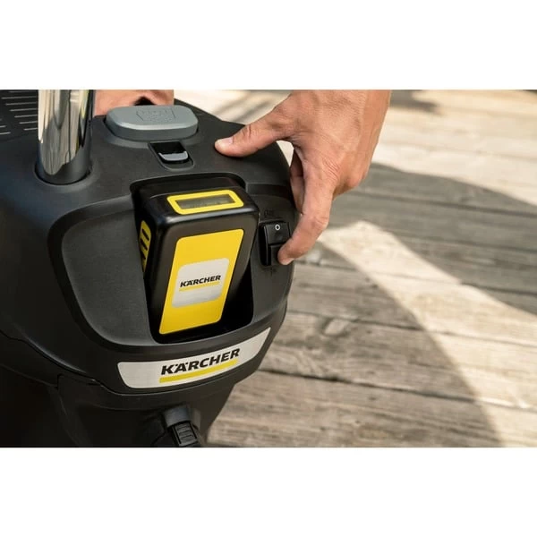 Kärcher AD 2 Battery Set, Aschesauger 14 Kärcher AD 2 Battery Set, Aschesauger – Bild 12