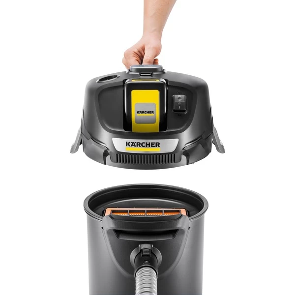 Kärcher AD 2 Battery Set, Aschesauger 8 Kärcher AD 2 Battery Set, Aschesauger – Bild 6