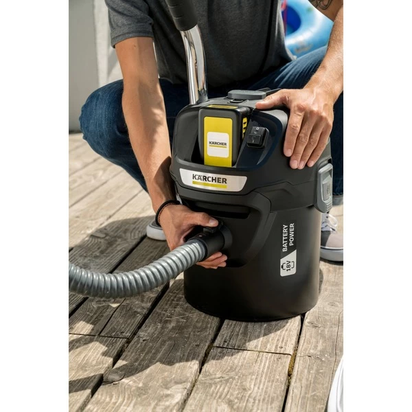 Kärcher AD 2 Battery Set, Aschesauger 11 Kärcher AD 2 Battery Set, Aschesauger – Bild 9