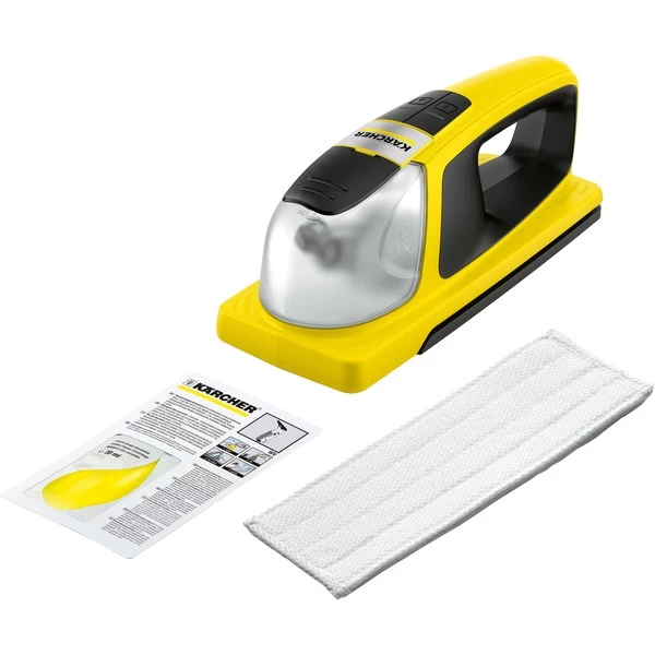 Kärcher Akku-Wischer KV4, Fensterreiniger 5 Kärcher Akku-Wischer KV4, Fensterreiniger – Bild 3