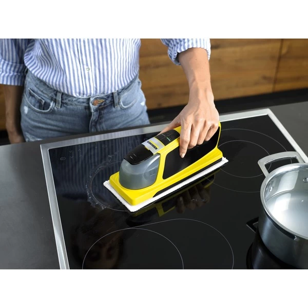 Kärcher Akku-Wischer KV4, Fensterreiniger 11 Kärcher Akku-Wischer KV4, Fensterreiniger – Bild 9