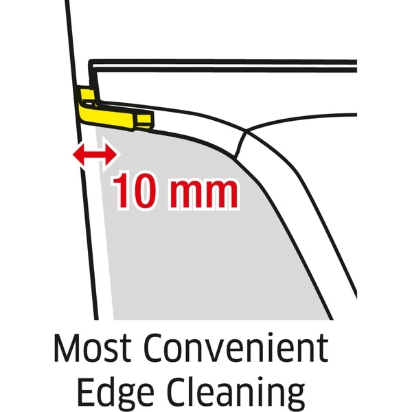 Kärcher Fenstersauger WV 5 Premium Non-Stop Cleaning Kit – Bild 5