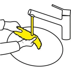 Kärcher Mikrofaser-Wischbezug Outdoor WV -Haushaltsgeräte-Highlights K rcher Mikrofaser Wischbezug Outdoor WV@@9gsizk04 3