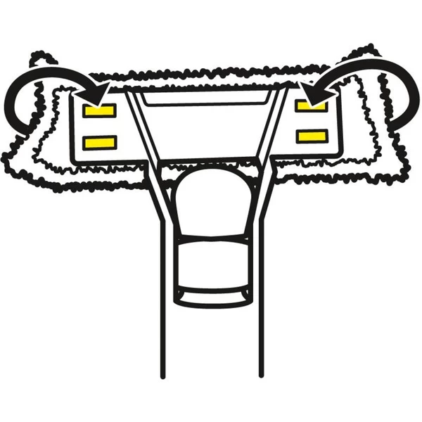 Kärcher Sprühflaschenset Extra, Reinigungsmittel 16 Kärcher Sprühflaschenset Extra, Reinigungsmittel – Bild 14