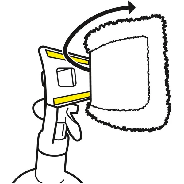 Kärcher Sprühflaschenset Extra, Reinigungsmittel 17 Kärcher Sprühflaschenset Extra, Reinigungsmittel – Bild 15