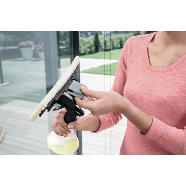 Kärcher Sprühflaschenset Extra, Reinigungsmittel 12 Kärcher Sprühflaschenset Extra, Reinigungsmittel – Bild 10