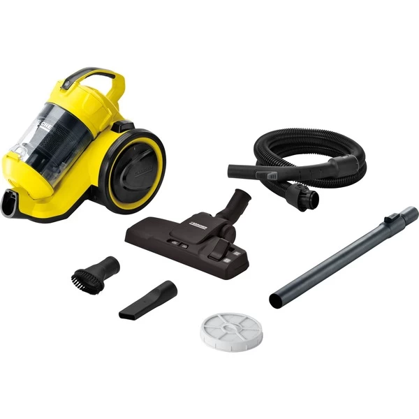 Kärcher VC 3, Bodenstaubsauger 4 Kärcher VC 3, Bodenstaubsauger – Bild 2