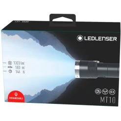 Ledlenser MT10, Taschenlampe -Haushaltsgeräte-Highlights Ledlenser MT10 Taschenlampe@@1796083 3