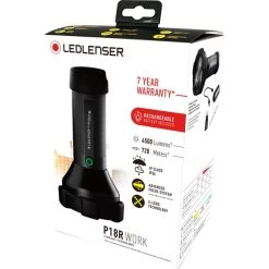 Ledlenser P18R Work, Taschenlampe -Haushaltsgeräte-Highlights Ledlenser P18R Work Taschenlampe@@1687839 5