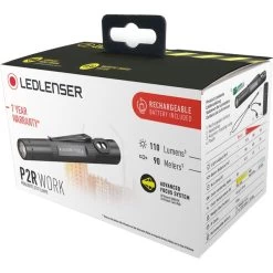 Ledlenser P2R Work, Taschenlampe -Haushaltsgeräte-Highlights Ledlenser P2R Work Taschenlampe@@1687823 2