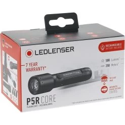 Ledlenser P5R Core, Taschenlampe -Haushaltsgeräte-Highlights Ledlenser P5R Core Taschenlampe@@1685711 33
