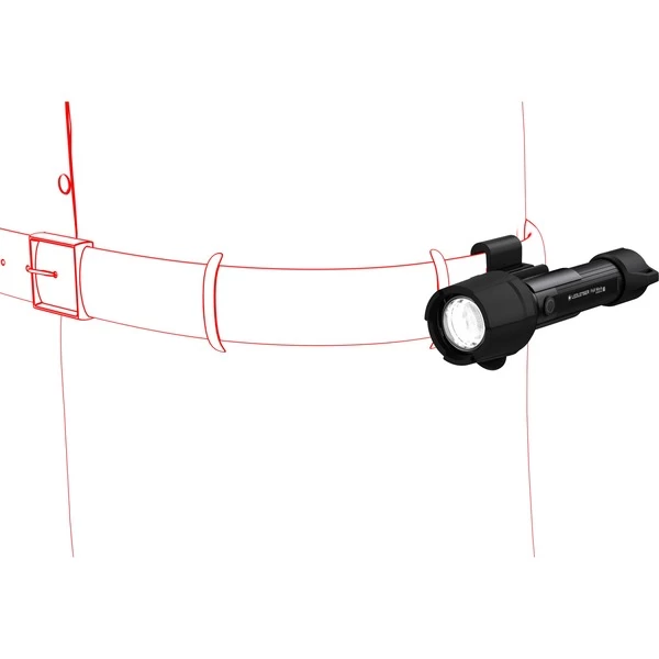 Ledlenser P6R Work, Taschenlampe 12 Ledlenser P6R Work, Taschenlampe – Bild 10