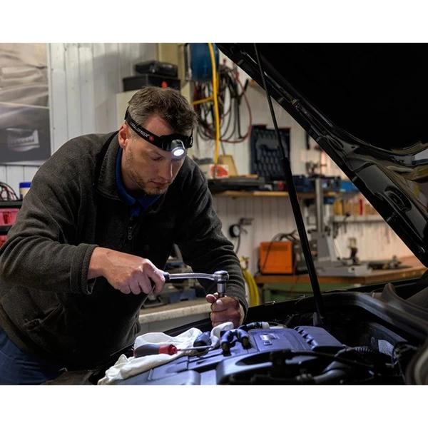 Ledlenser Stirnlampe H7R.2, LED-Lampe 6 Ledlenser Stirnlampe H7R.2, LED-Lampe – Bild 4