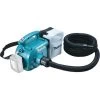 Makita Akku-Staubsauger 18 V DVC350Z, Handstaubsauger -Haushaltsgeräte-Highlights Makita Akku Staubsauger 18 V DVC350Z Handstaubsauger@@9gsdem01