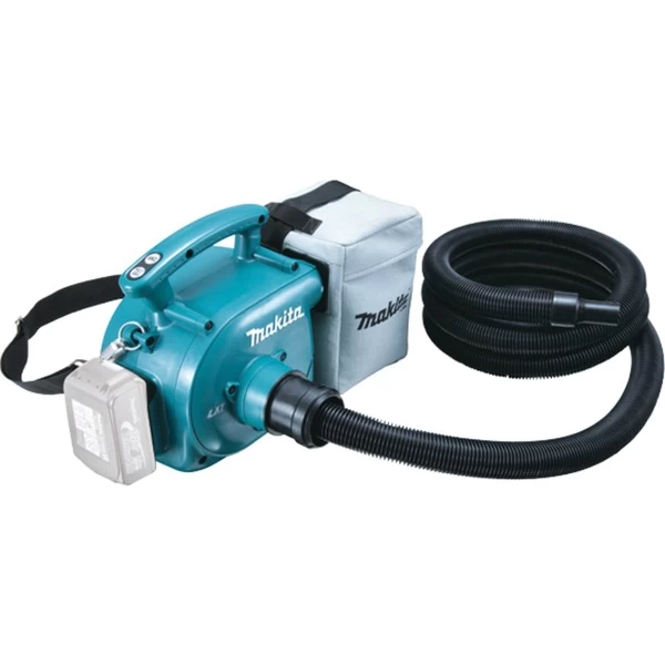 Makita Akku-Staubsauger 18 V DVC350Z, Handstaubsauger 3 Makita Akku-Staubsauger 18 V DVC350Z, Handstaubsauger