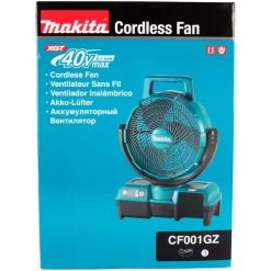 Makita CF001GZ, Ventilator -Haushaltsgeräte-Highlights Makita CF001GZ Ventilator@@1695835 12