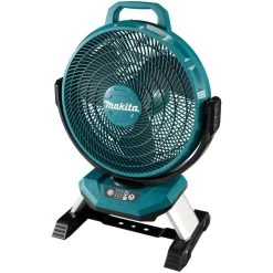 Makita DCF301Z, Ventilator