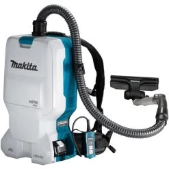 Makita DVC660Z, Bodenstaubsauger 28 Makita DVC660Z, Bodenstaubsauger -Haushaltsgeräte-Highlights Makita DVC660Z Bodenstaubsauger@@1695817 6