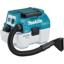 Makita DVC750LZX3, Nass-/Trockensauger