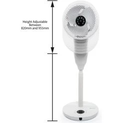 Meaco Meaco Fan 1056P Standventilator -Haushaltsgeräte-Highlights Meaco Meaco Fan 1056P Standventilator@@1895476 10