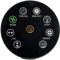 Meaco Meaco Fan 1056P Standventilator -Haushaltsgeräte-Highlights Meaco Meaco Fan 1056P Standventilator@@1895476 7